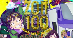 Zom 100: Zombie ni Naru made ni Shitai 100 no Koto - Assistir