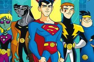 Assistir Legião dos Super-Heróis 1ª Temporada (Dublado) – Episódio 01