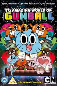 Assistir O Incrível Mundo de Gumball 1ª Temporada – Dublado – Todos os Episódios Online em HD