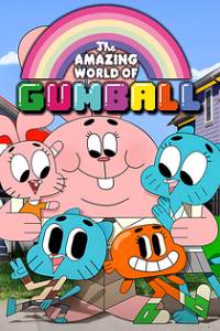 Assistir O Incrível Mundo de Gumball 5ª Temporada – Dublado – Todos os Episódios Online em HD
