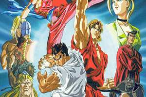 Assistir Street Fighter 2 Victory (Dublado) – Episódio 20