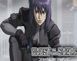 Assistir Ghost in the Shell: Stand Alone Complex – Episódio 19 Online em HD