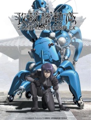 Assistir Ghost in the Shell: Stand Alone Complex – Todos os Episódios Online em HD
