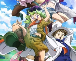 Assistir Nanatsu no Taizai: Mokushiroku no Yonkishi – Episódio 12