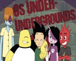 Assistir Os Under-Undergrounds (1ª Temporada) – Episódio 14