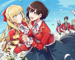 Assistir Watashi no Oshi wa Akuyaku Reijou – Episódio 06