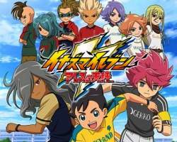 Assistir Inazuma Eleven: Ares No Tenbin – Episódio 22 Online em HD