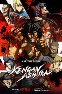 Assistir Kengan Ashura Season 2 – Todos os Episódios Online em HD