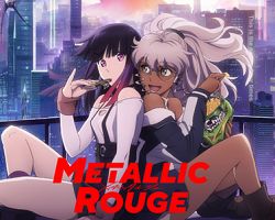 Assistir Metallic Rouge (Dublado) – Episódio 05 Online em HD