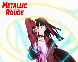 Assistir Metallic Rouge – Episódio 03