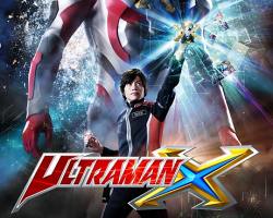 Assistir Ultraman X – Episódio 17 Online em HD