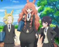 Assistir Centaur no Nayami – Episódio 12 Online em HD