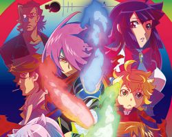 Assistir Concrete Revolutio: Choujin Gensou – The Last Song – Episódio 11 Online em HD