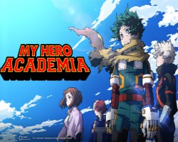 Assistir Boku no Hero Academia 7 – Episódio 04 Online em HD
