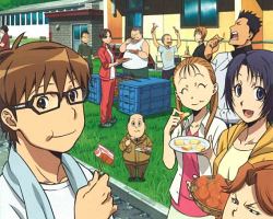 Assistir Gin no Saji 2nd Season – Episódio 11