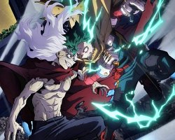 Assistir Boku no Hero Academia 7 (Dublado) – Episódio 14