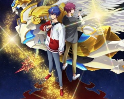 Assistir Cardfight!! Vanguard: Divinez Season 2 – Episódio 10 Online em HD