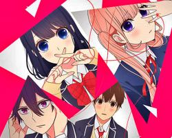 Assistir Koi to Uso – Episódio 08