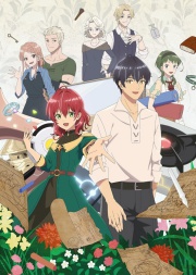 Assistir Madougushi Dahlia wa Utsumukanai – Episódio 11