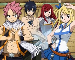 Assistir Fairy Tail (Dublado) – Episódio 48