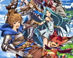 Assistir Granblue Fantasy The Animation – Episódio 13