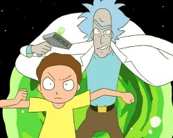 Assistir Rick and Morty: The Anime – Episódio 05