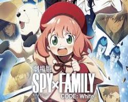 Assistir SPY x FAMILY CODE: White – Filme