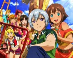 Assistir Suisei no Gargantia: Meguru Kouro, Haruka – OVA 02