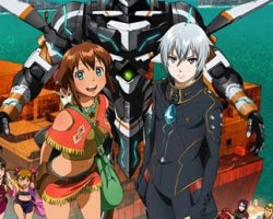 Assistir Suisei no Gargantia – Especial 02 [OVA]