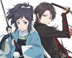 Assistir Touken Ranbu: Hanamaru – Episódio 12