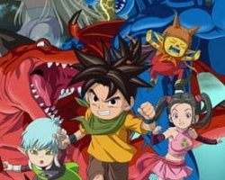 Assistir Blue Dragon: Tenkai no Shichi Ryuu – Episódio 33