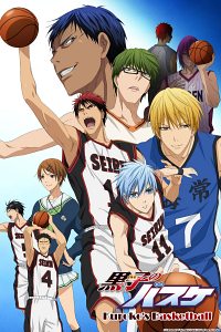 Assistir Kuroko no Basket Dublado – Todos os Episódios