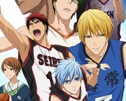 Assistir Kuroko no Basket (Dublado) – Episódio 04