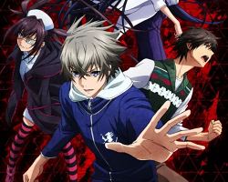 Assistir Lord of Vermilion: Guren no Ou – Episódio 12