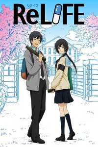 Assistir ReLIFE: Kanketsu-hen – Todos os Episódios