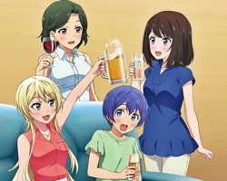 Assistir Takunomi. – Episódio 12