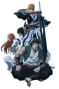 Assistir Bleach: Sennen Kessen-hen – Soukoku-tan – Todos os Episódios Online em HD