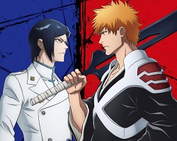 Assistir Bleach: Sennen Kessen-hen – Soukoku-tan – Episódio 07