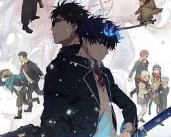 Assistir Ao no Exorcist: Yuki no Hate-hen – Episódio 07