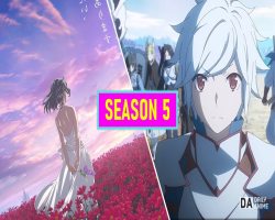 Assistir DanMachi 5 – Episódio 14