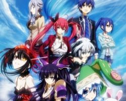 Assistir Date A Live – Episódio 13 [OVA]