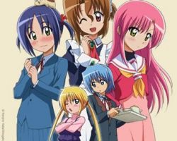 Assistir Hayate no Gotoku! – Episódio 13