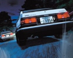 Assistir Initial D Final Stage – Episódio 04