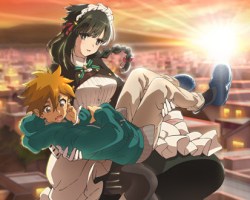 Assistir Kimi wa Meido-sama. – Episódio 03