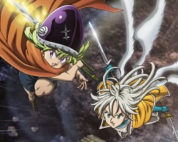 Assistir Nanatsu no Taizai: Mokushiroku no Yonkishi 2 – Episódio 05