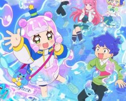 Assistir Puniru wa Kawaii Slime – Episódio 03