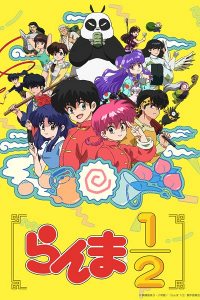 Assistir Ranma ½ (2024) Dublado – Todos os Episódios