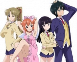 Assistir Saikin, Imouto no Yousu ga Chotto Okashiinda ga. – OVA 01