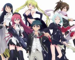 Assistir Trinity Seven – OVA 01