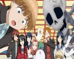 Assistir Youkai Gakkou no Sensei Hajimemashita! – Episódio 22